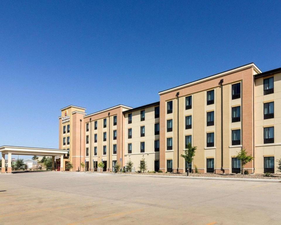 Comfort Inn & Suites Watford City Zewnętrze zdjęcie